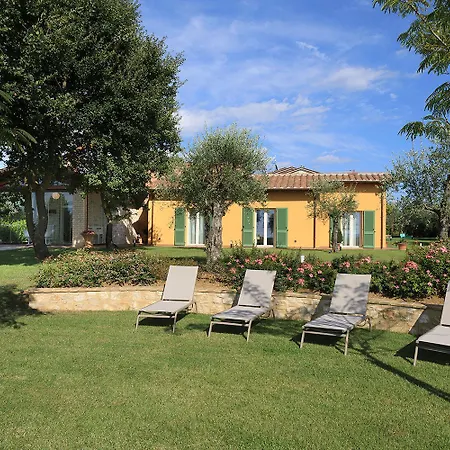 Ad My Con Piscina Villa