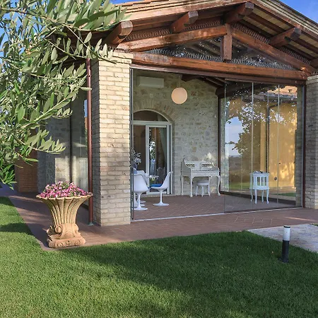 Ad My Con Piscina Villa