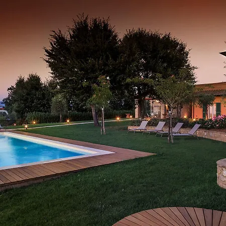 Villa Ad My Con Piscina Cortona