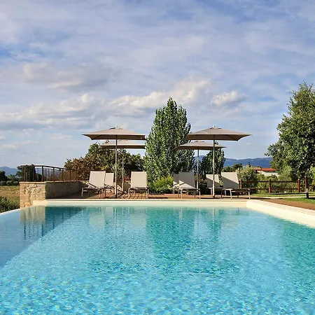 Ad My Con Piscina Cortona