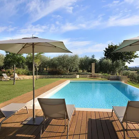 Ad My Con Piscina * Cortona