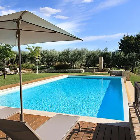 Ad My Con Piscina Villa