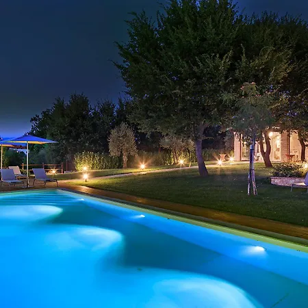 Ad My Con Piscina Villa *