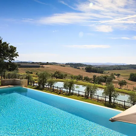 Ad My Con Piscina * Cortona