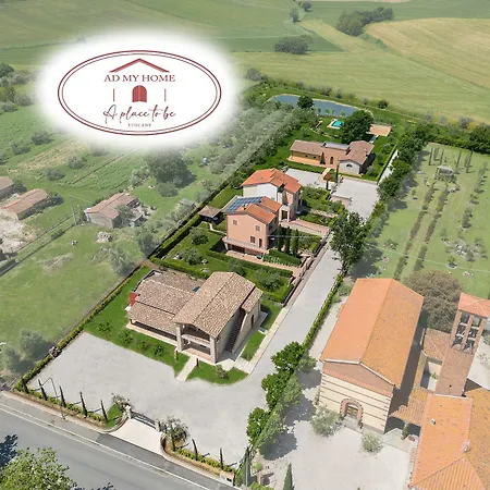 Ad My Con Piscina Villa *
